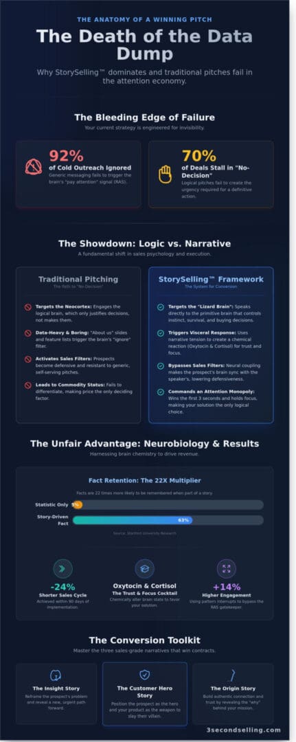 StorySelling Workshop: Turn Your Sales Team Into Conversion Machines